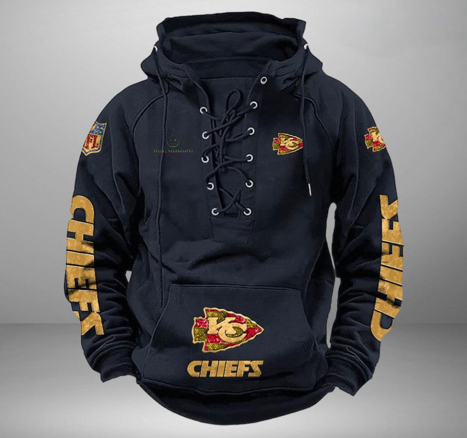 NFL Throwback Hoodie