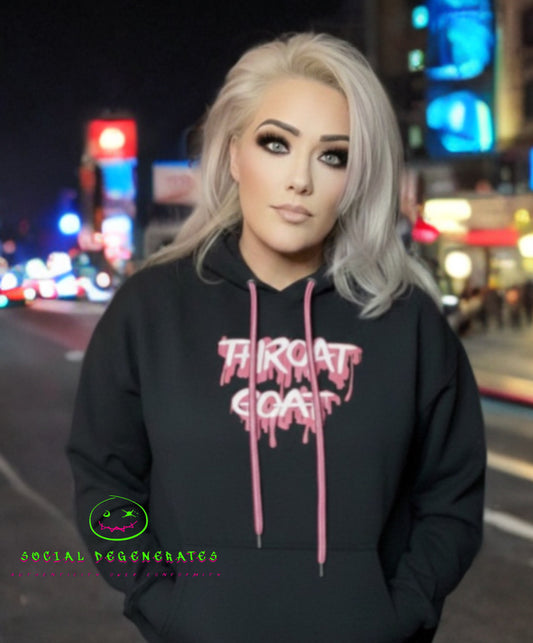 Throat Goat Hoodie