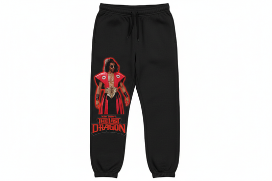 Sho’Nuff Who’s The Master Hoodie and Joggers