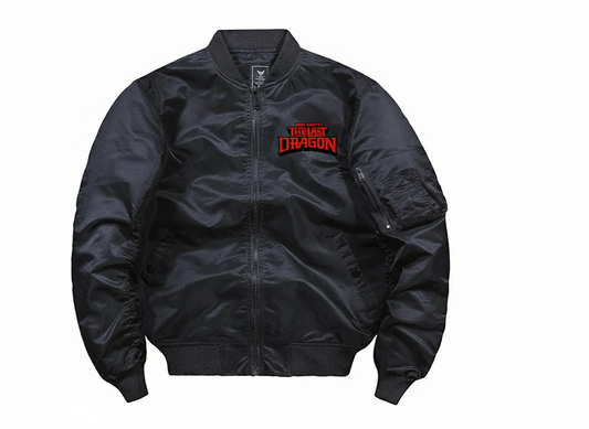 Bruce Leroy Bomber Style Coat Pre Order will ship November 15th