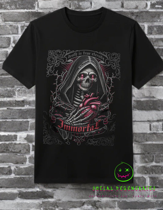 Immortal Tee