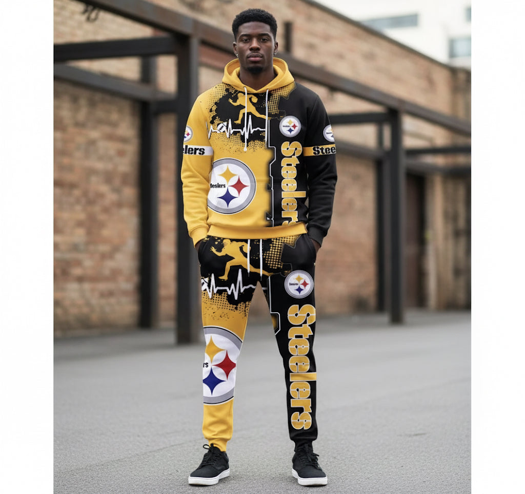 NFL 2 Piece Hoodie and Jogger