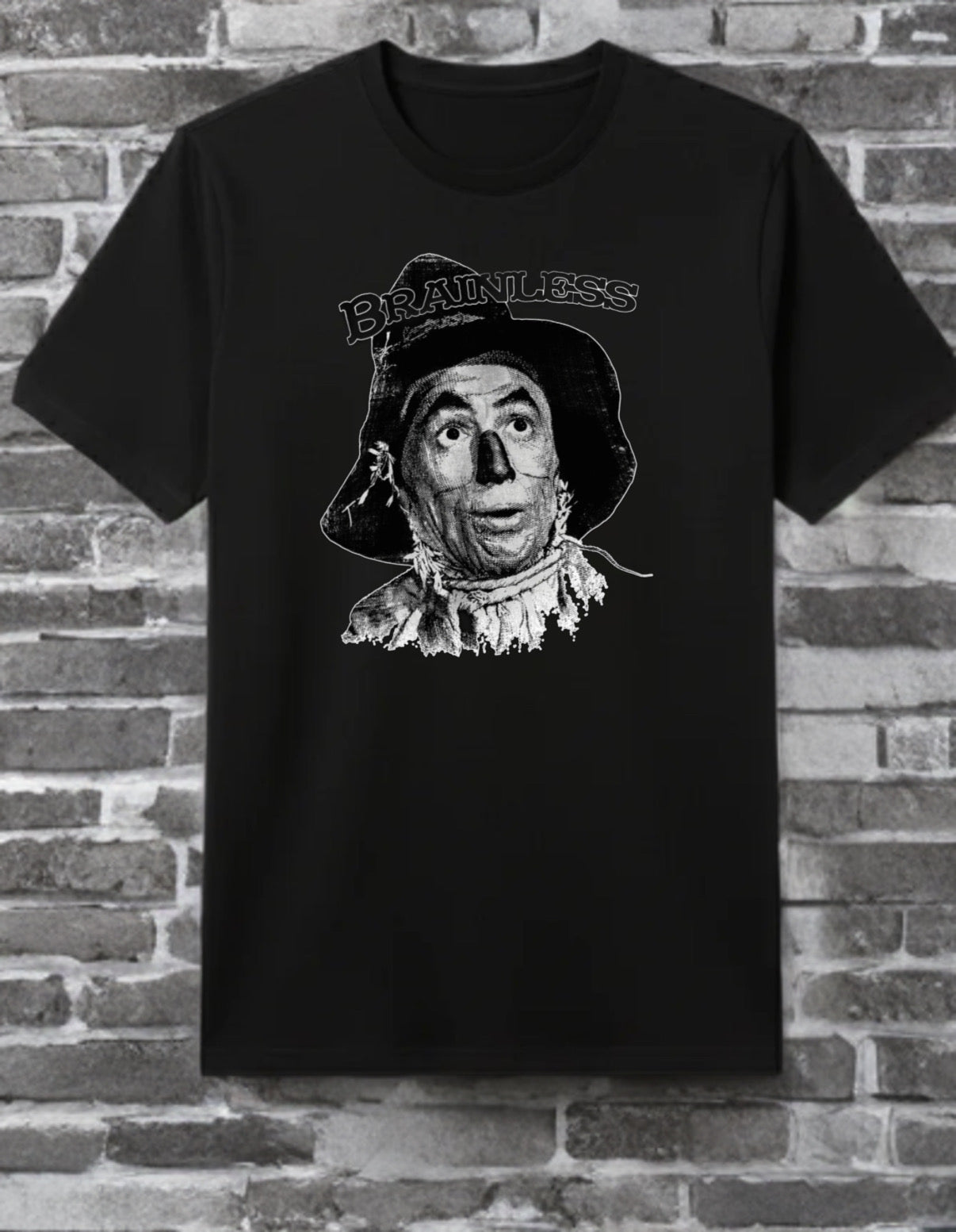 BRAINLESS Tee | Social Degenerates