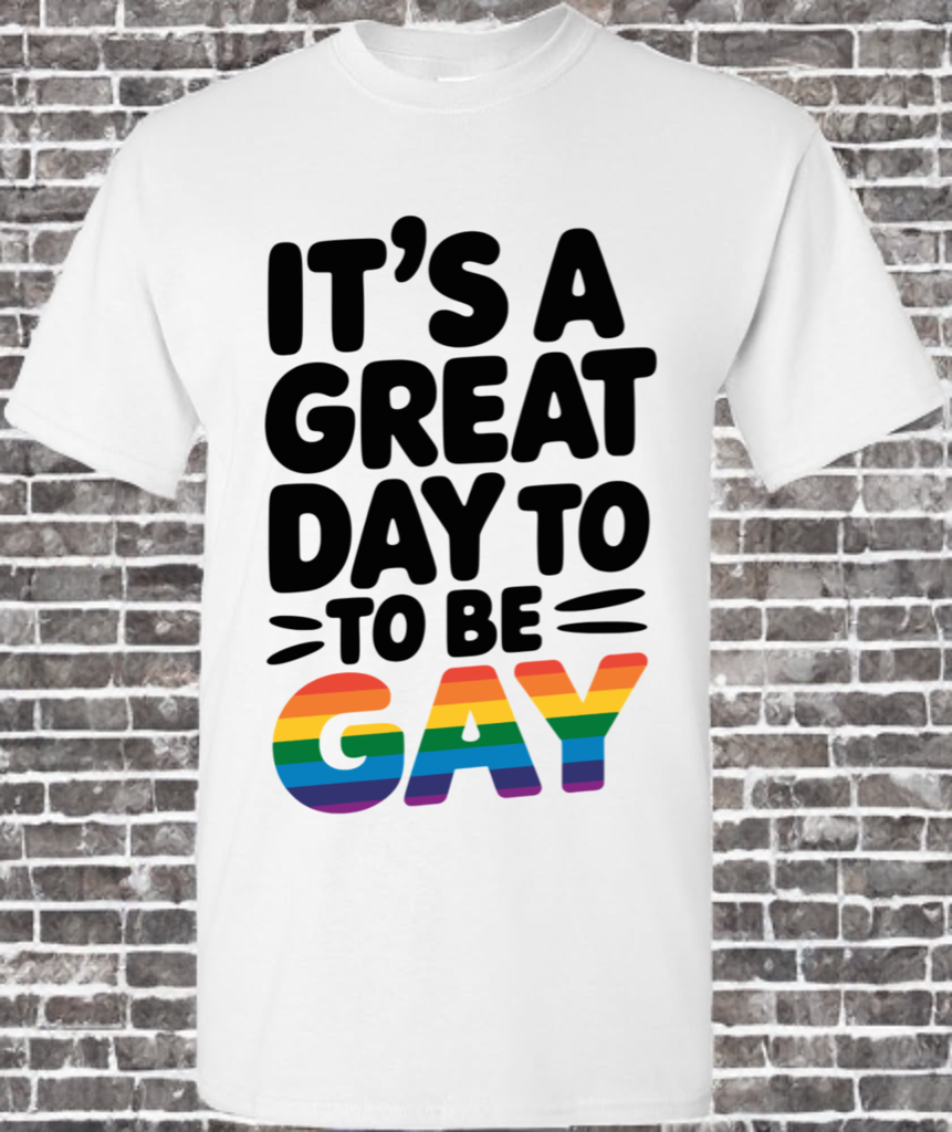 It’s a great day Pride Collection