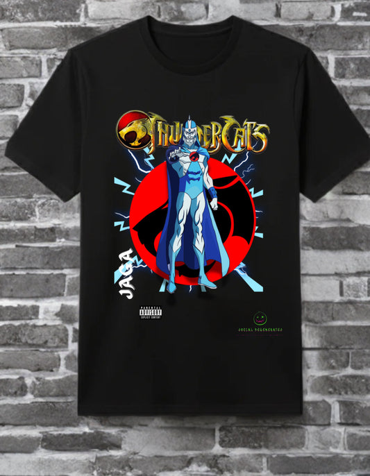 Jaga: The Ancient One – Premium Graphic Tee