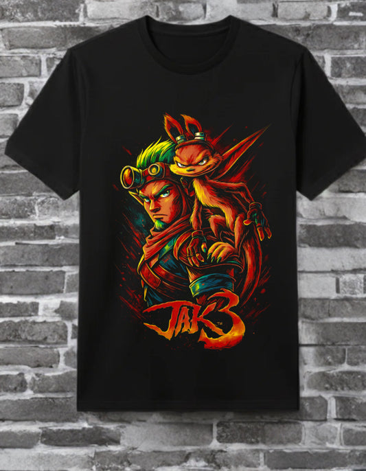 Jak 3: Wasteland Warrior