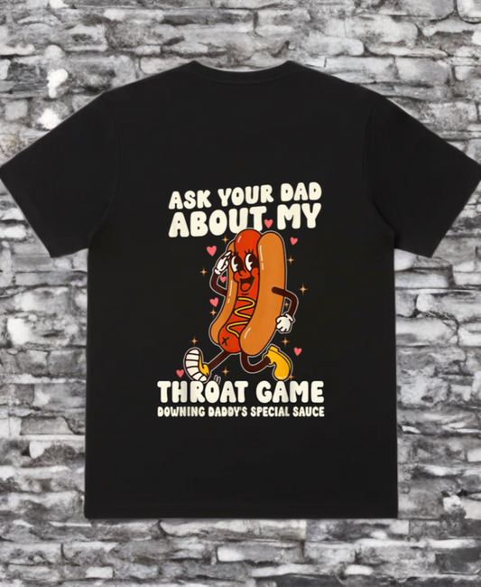 The Glizzy Gobbler Tee