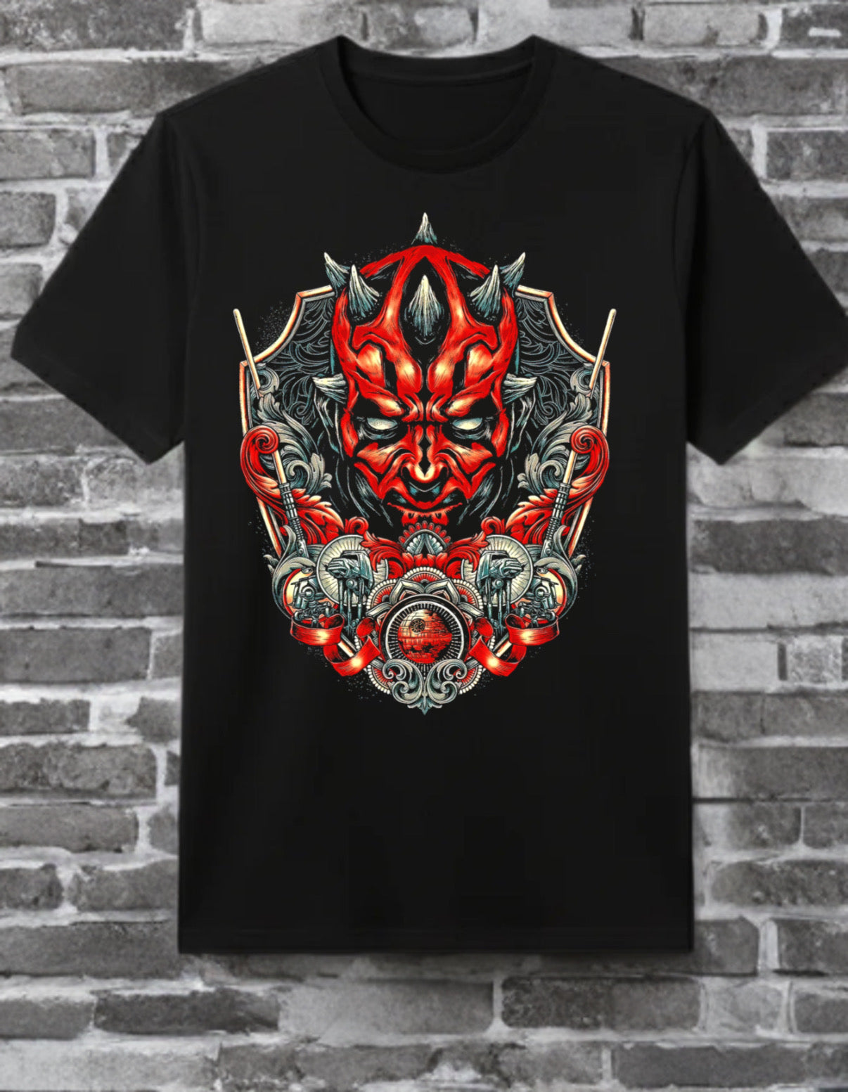 Ornate Sith Graphic Tee