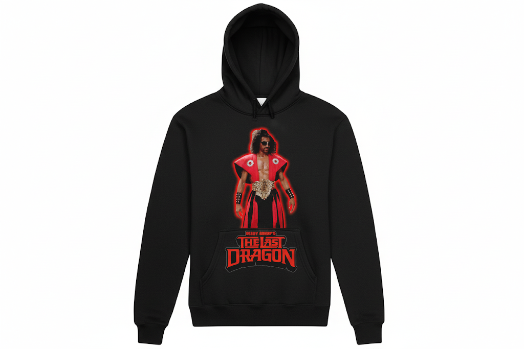 Sho’Nuff Who’s The Master Hoodie and Joggers