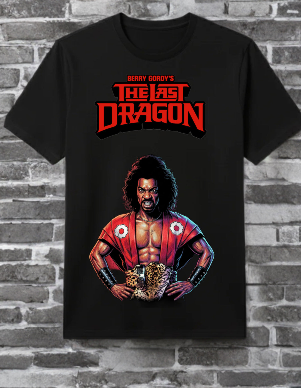 Sho’nuff: The Shogun of Harlem Tee