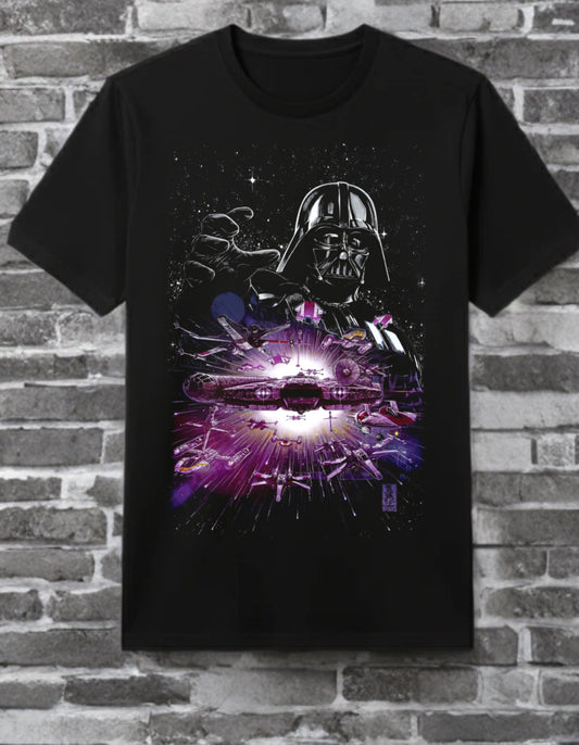 THE "EMPIRE DID NOTHING WRONG" HYPERSPACE TEE