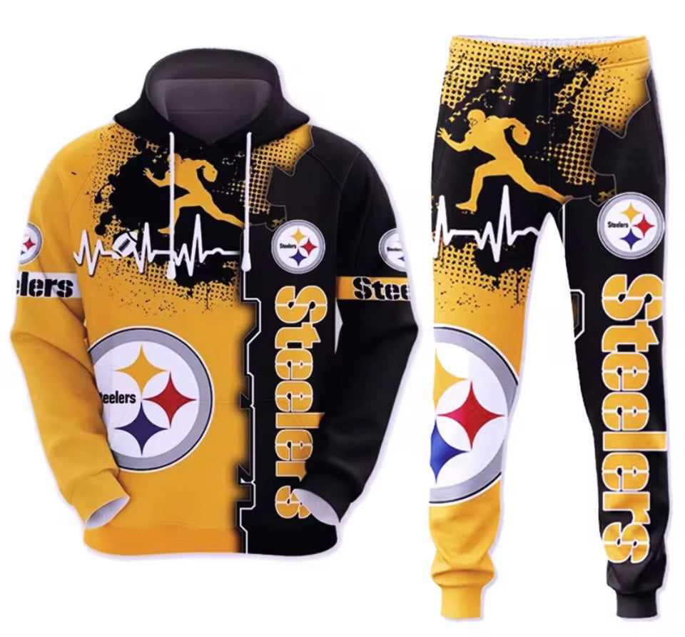 NFL 2 Piece Hoodie and Jogger