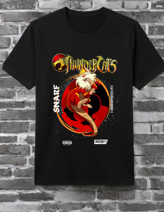Snarf: The Loyal Guardian – Premium Graphic Tee