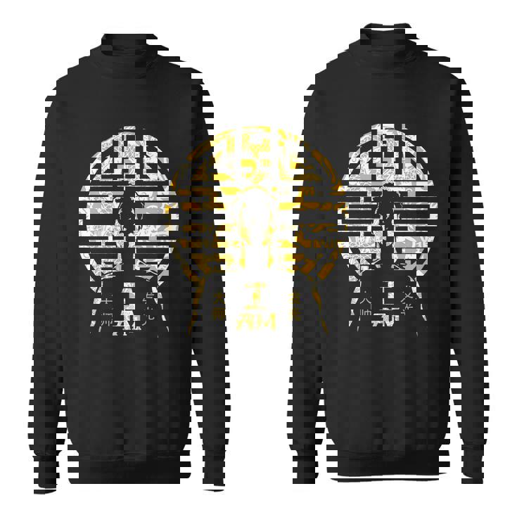 Leroy I Am Crewneck sweatshirt