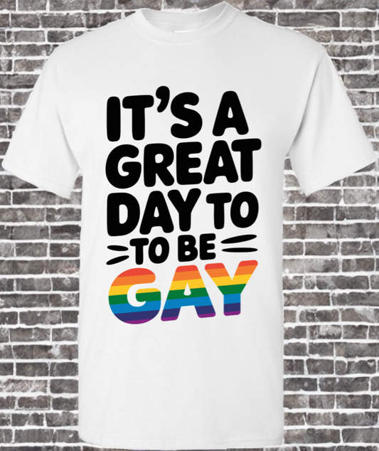 It’s a great day Pride Collection