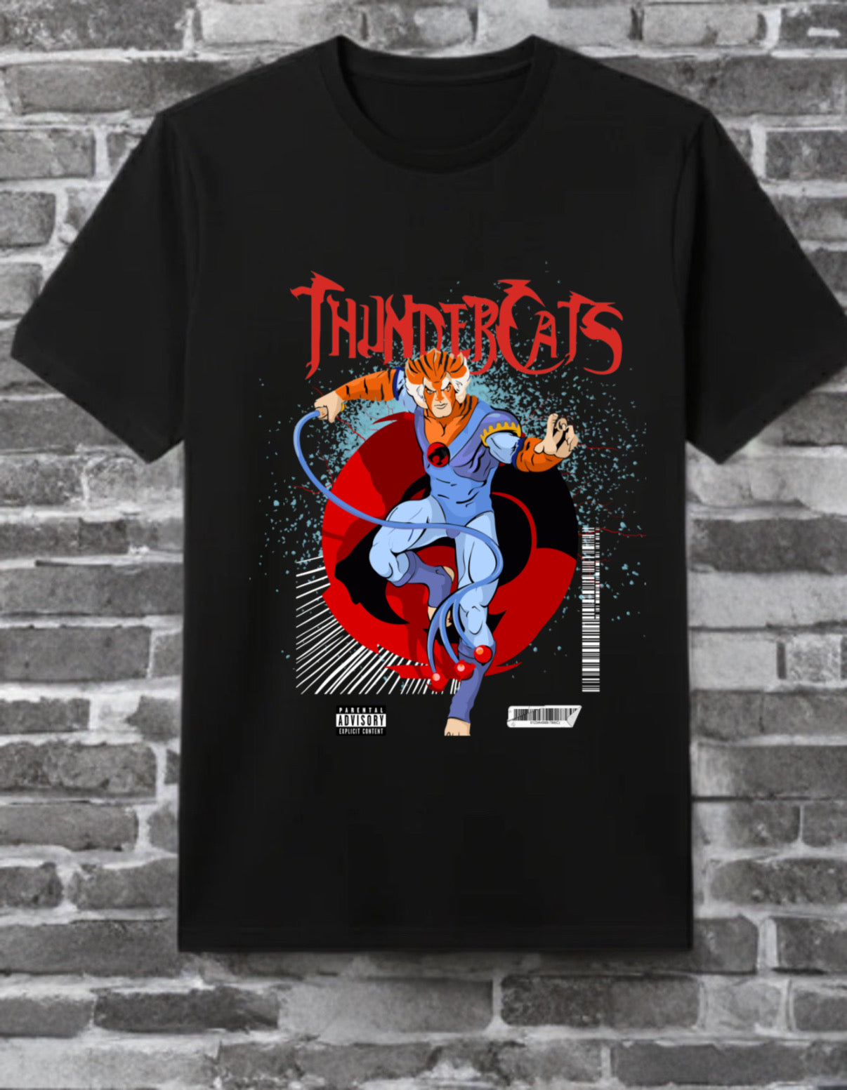 ThunderCats: The "I peaked in the 80s" Starter Pack