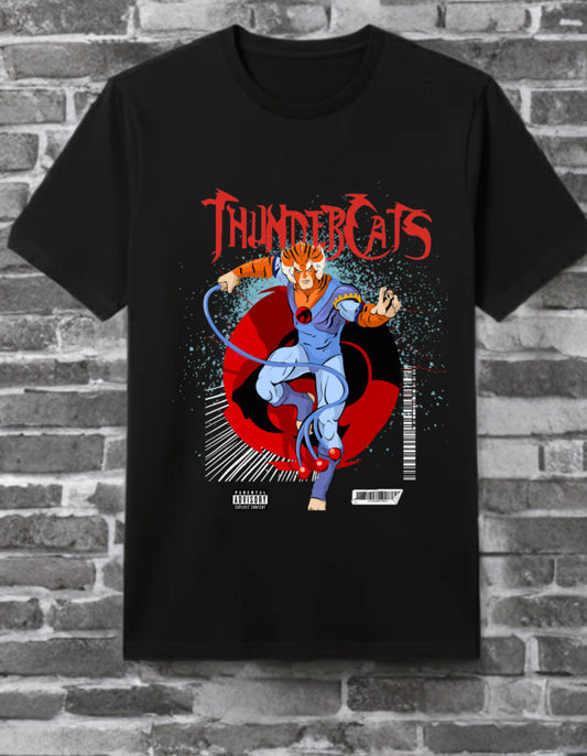 ThunderCats: The "I peaked in the 80s" Starter Pack