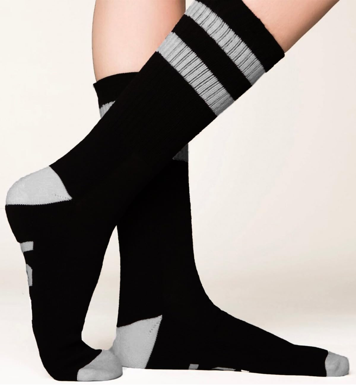 Fuck Off Socks Funny Funky Cotton Novelty Casual Crew Socks For Women Men Dress Tube Stocking Christmas Gifts