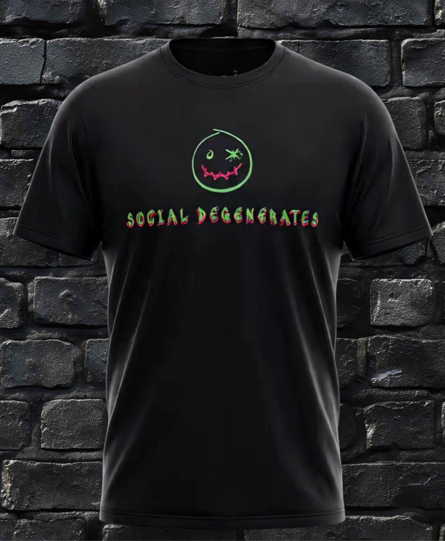 The "Signature" Logo Tee