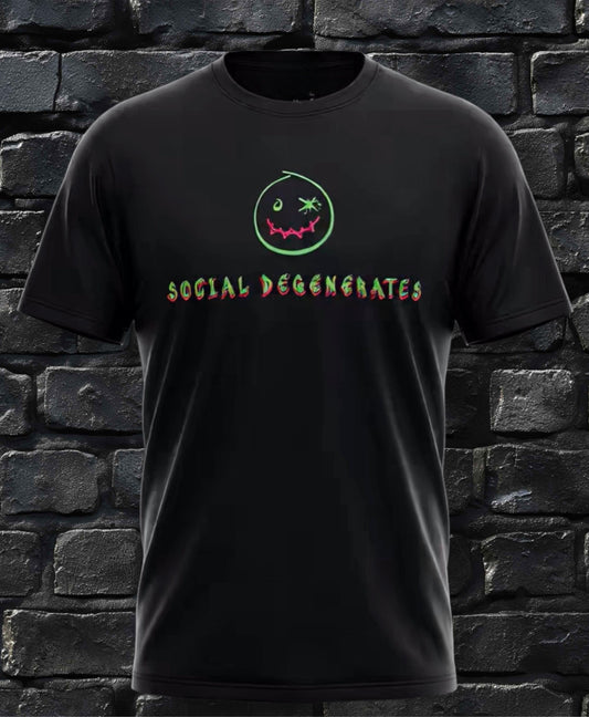 The "Signature" Logo Tee