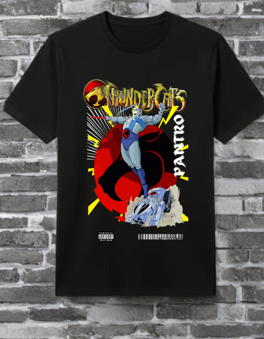Panthro: The Mechanic – Premium Graphic Tee