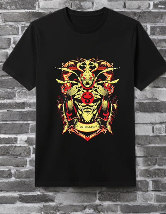 Mumm-Ra: The Eternal Shield – Premium Graphic Tee