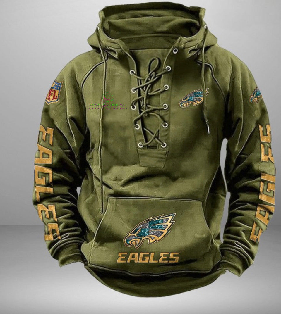 NFL Throwback Hoodie