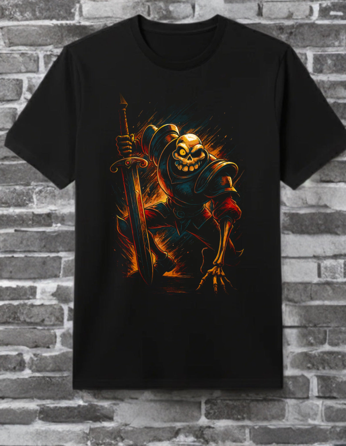 MediEvil: The "I’m Just Here for the Redemption" Tee
