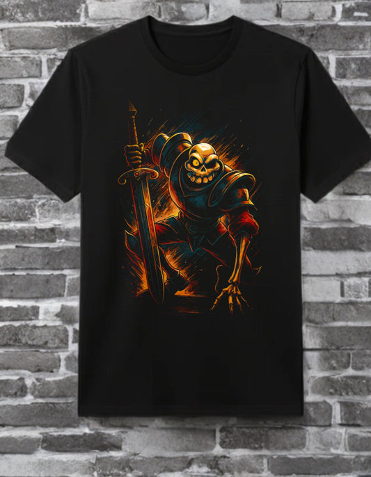 MediEvil: The "I’m Just Here for the Redemption" Tee
