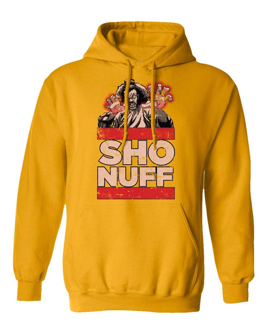 Sho Nuff Last Dragon Men's Hoodie