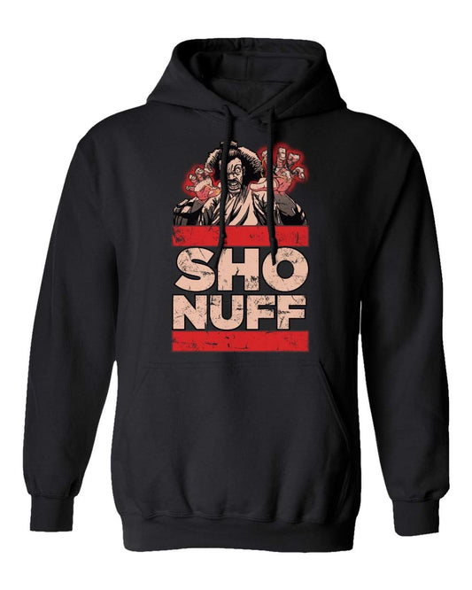 Sho Nuff Last Dragon Men's Hoodie