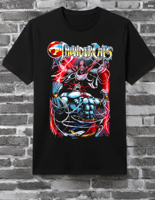 Mumm-Ra: The Dual Menace – Premium Graphic Tee