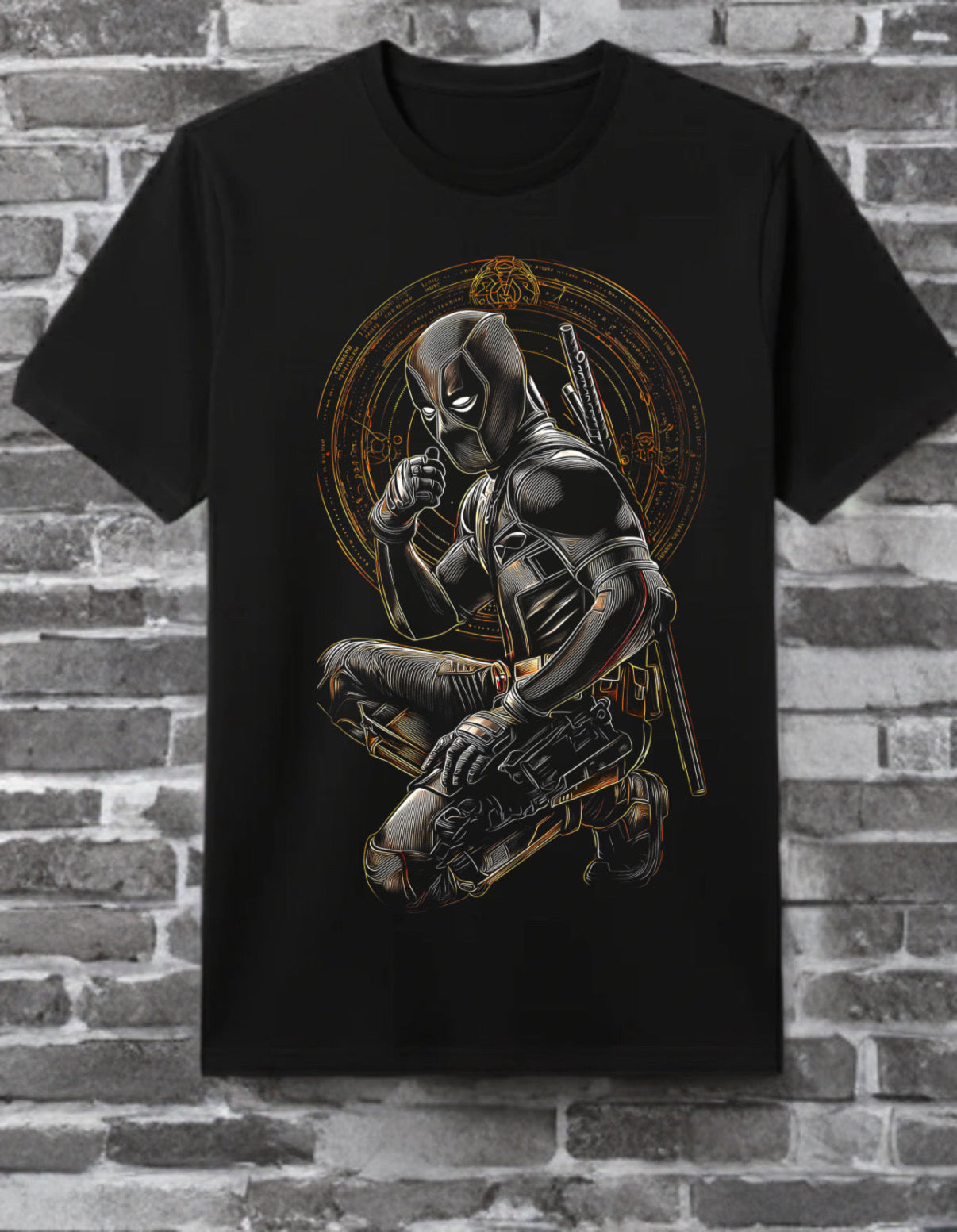 MAXIMUM EFFORT: THE MERC TEE