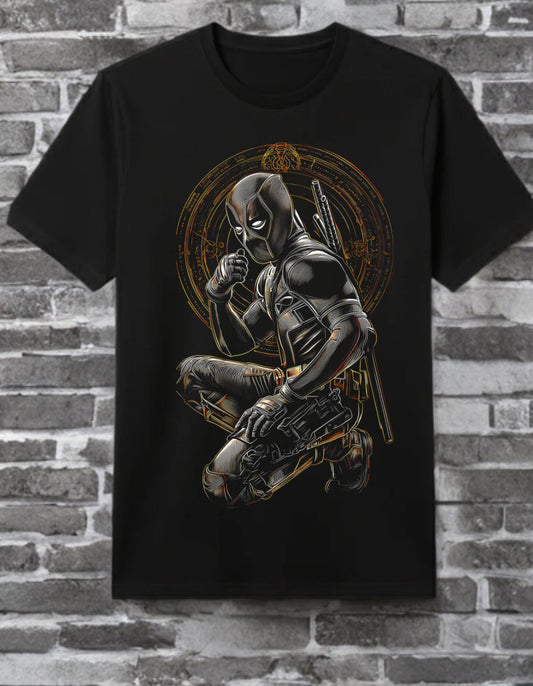 MAXIMUM EFFORT: THE MERC TEE