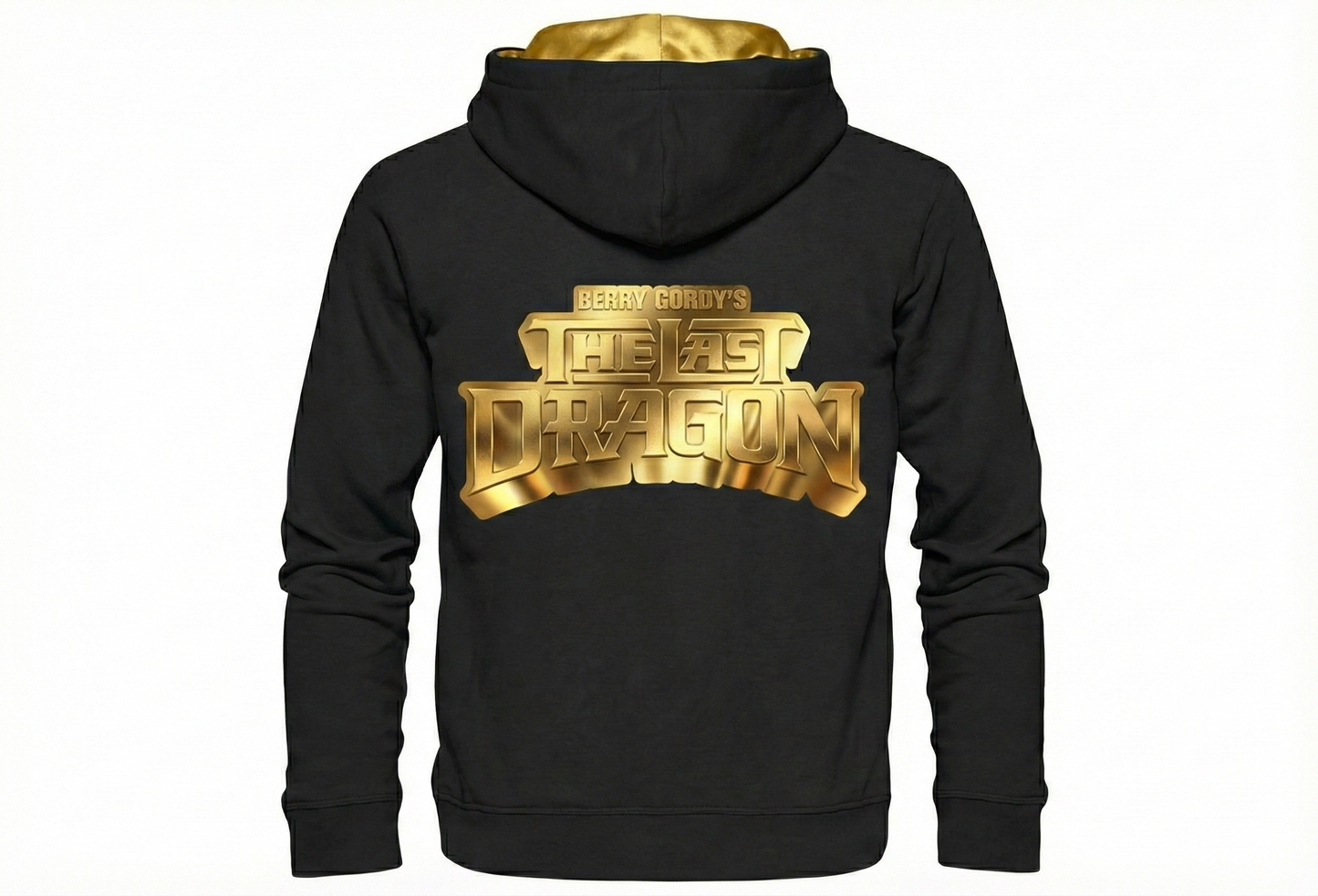 "The Master" Limited Edition Hoodie | The Last Dragon Collectionk