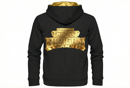 "The Master" Limited Edition Hoodie | The Last Dragon Collectionk
