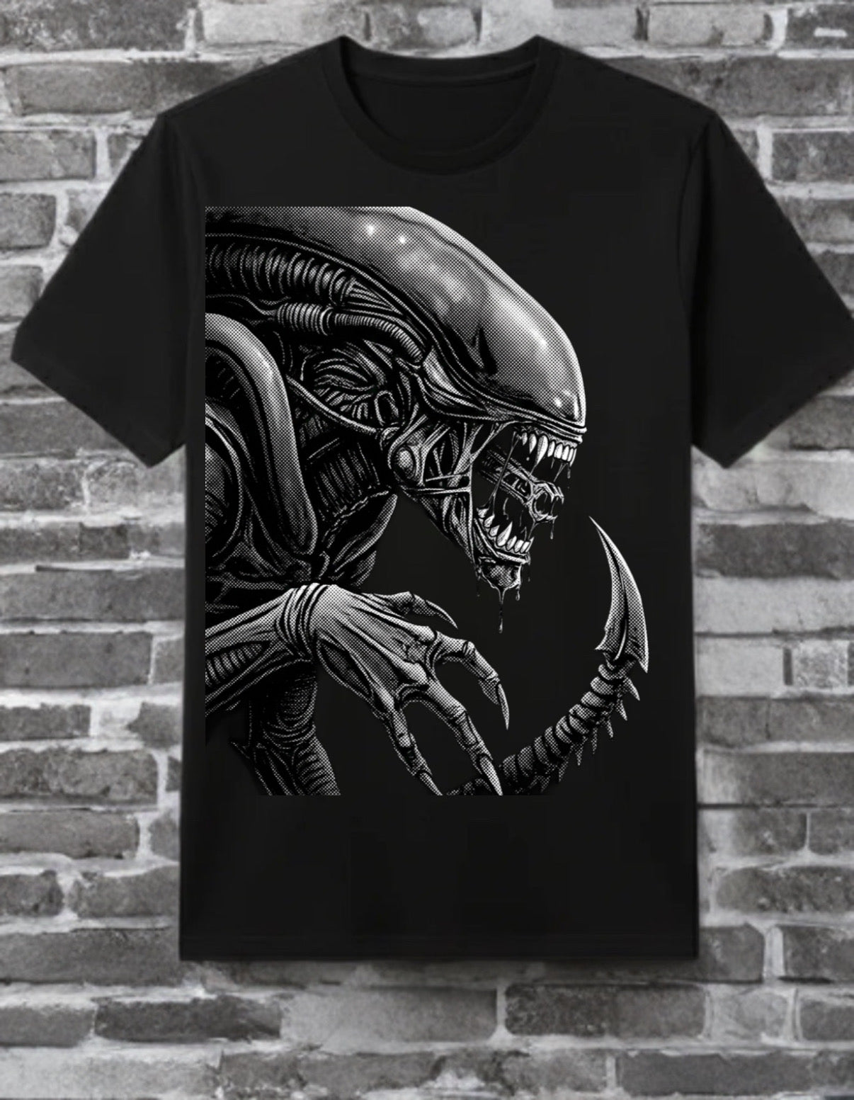 PERFECT ORGANISM: THE XENOMORPH TEE