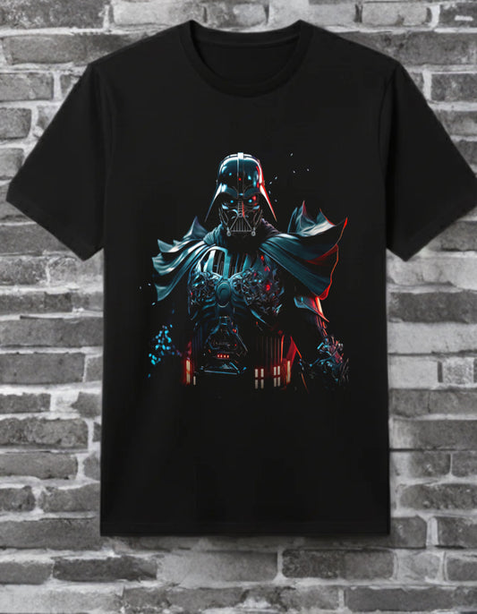 PEAK EDGE" CYBER-VADER TEE