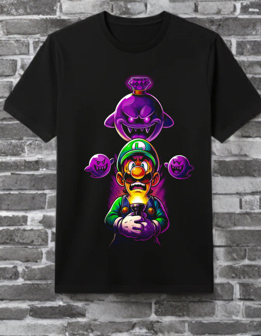 MANSION MAYHEM: THE GHOST HUNT TEE