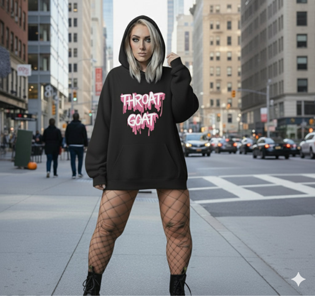 Throat Goat Hoodie