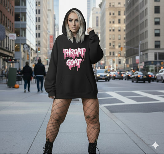 Throat Goat Hoodie