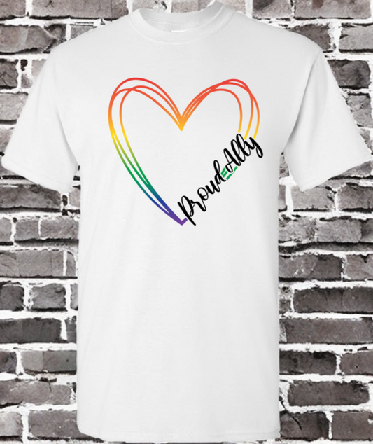 Proud Ally Pride Collection