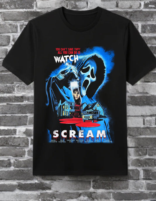 SCREAM: What’s Your Favorite Scary Lifestyle Choice?