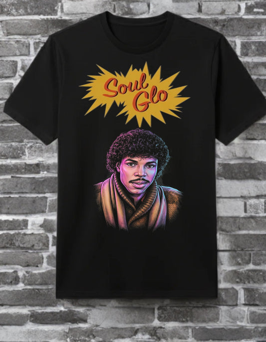 Let Your Soul Glo T Shirt