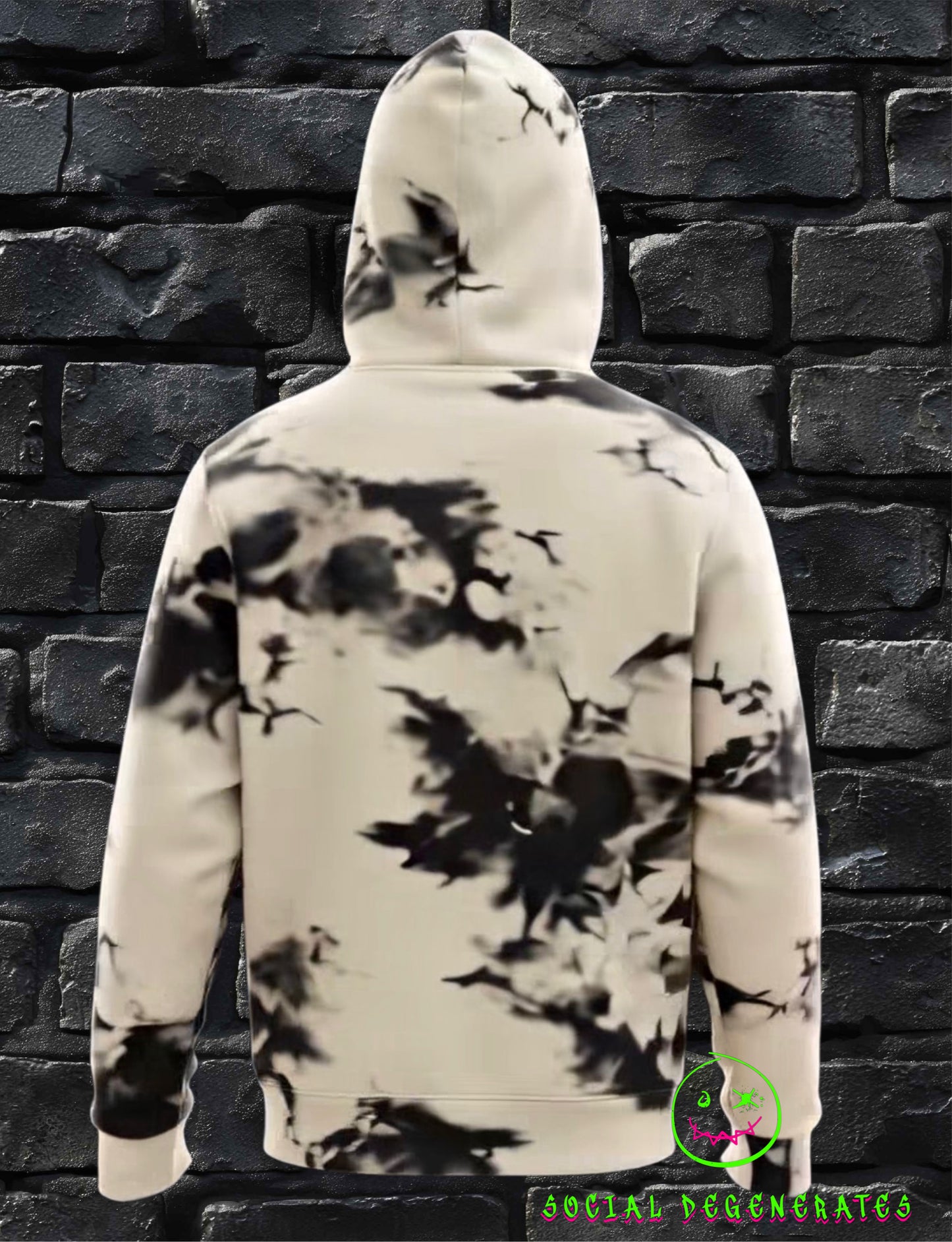 The "Afro Samurai" Limited Edition Hoodie