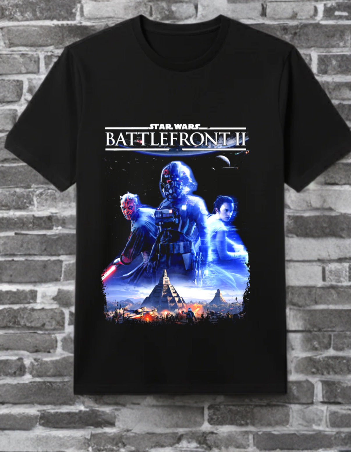 I WAS THERE FOR THE GEONOSIS UPDATE - Tee