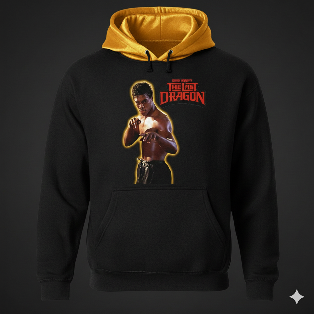 Last Dragon Leroy light up Hoodie Pre Order will ship 11/15