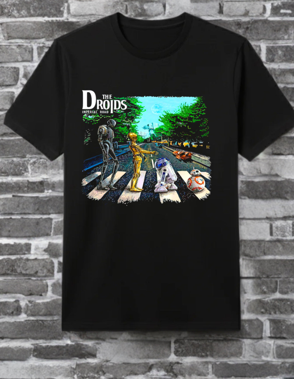 THE "IMPERIAL ROAD" BOOTLEG TEE