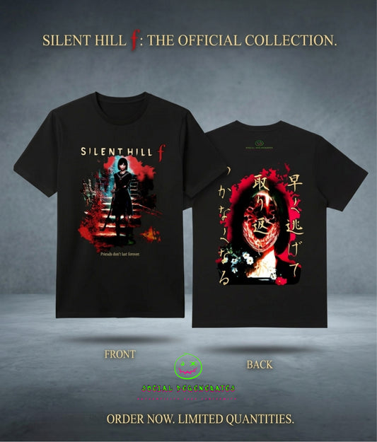 Silent Hill f: "Friends Don't Last Forever"