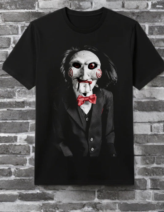 SAW: "I Want To Play A Game" (And It's Not Fornite)